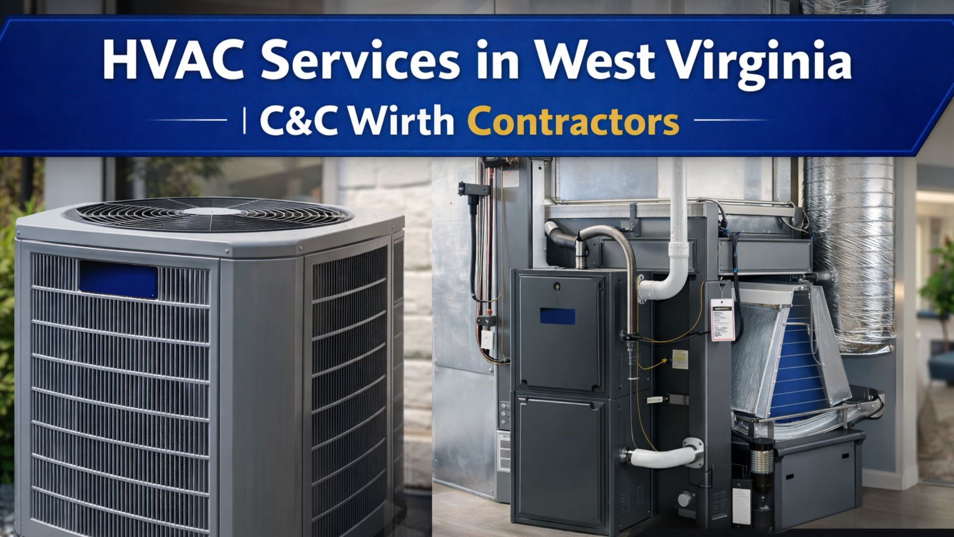 Everything You Need to Know About HVAC Services in West Virginia