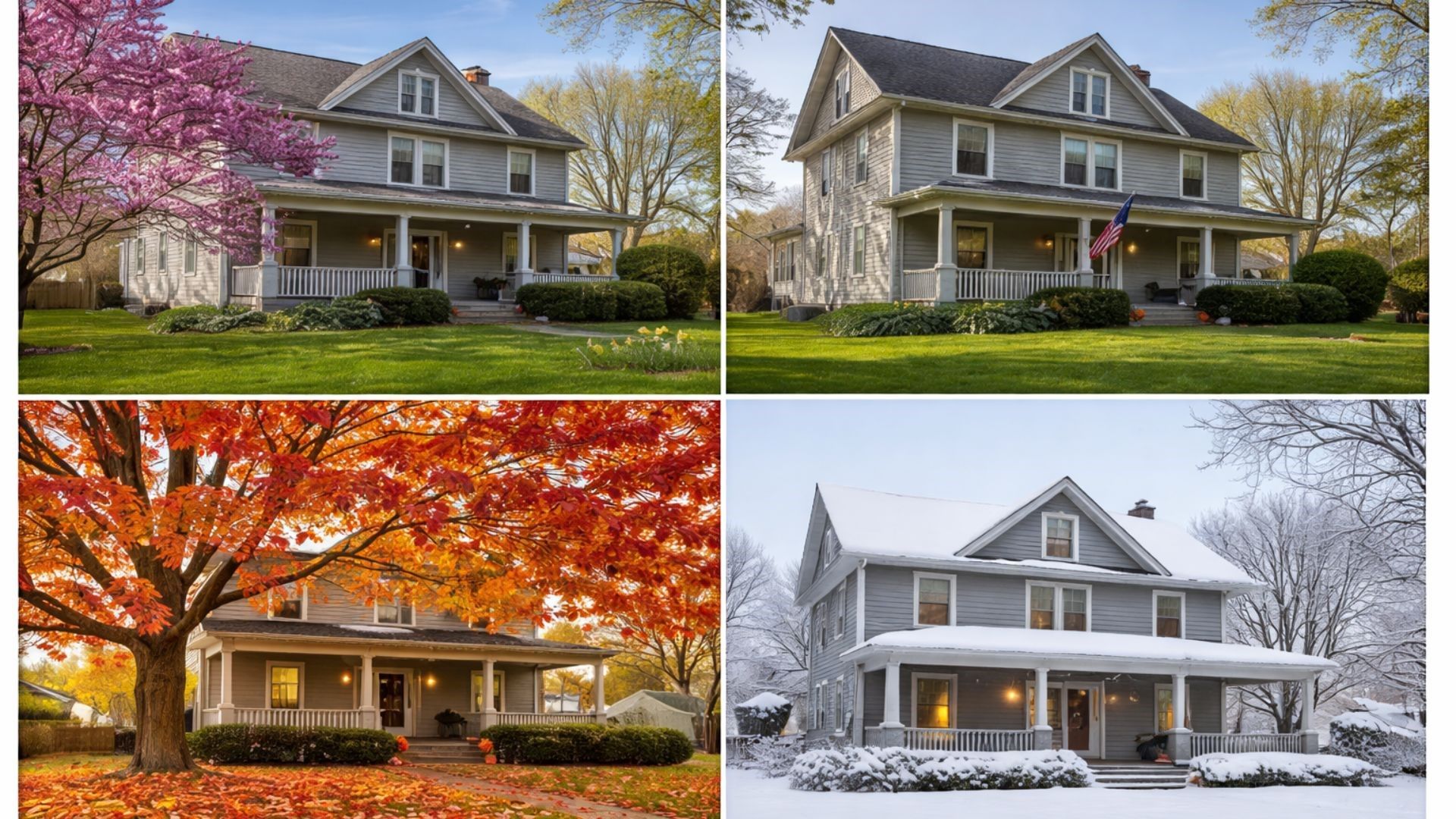 Ohio Seasonal Home Maintenance Calendar (Month-by-Month Guide)