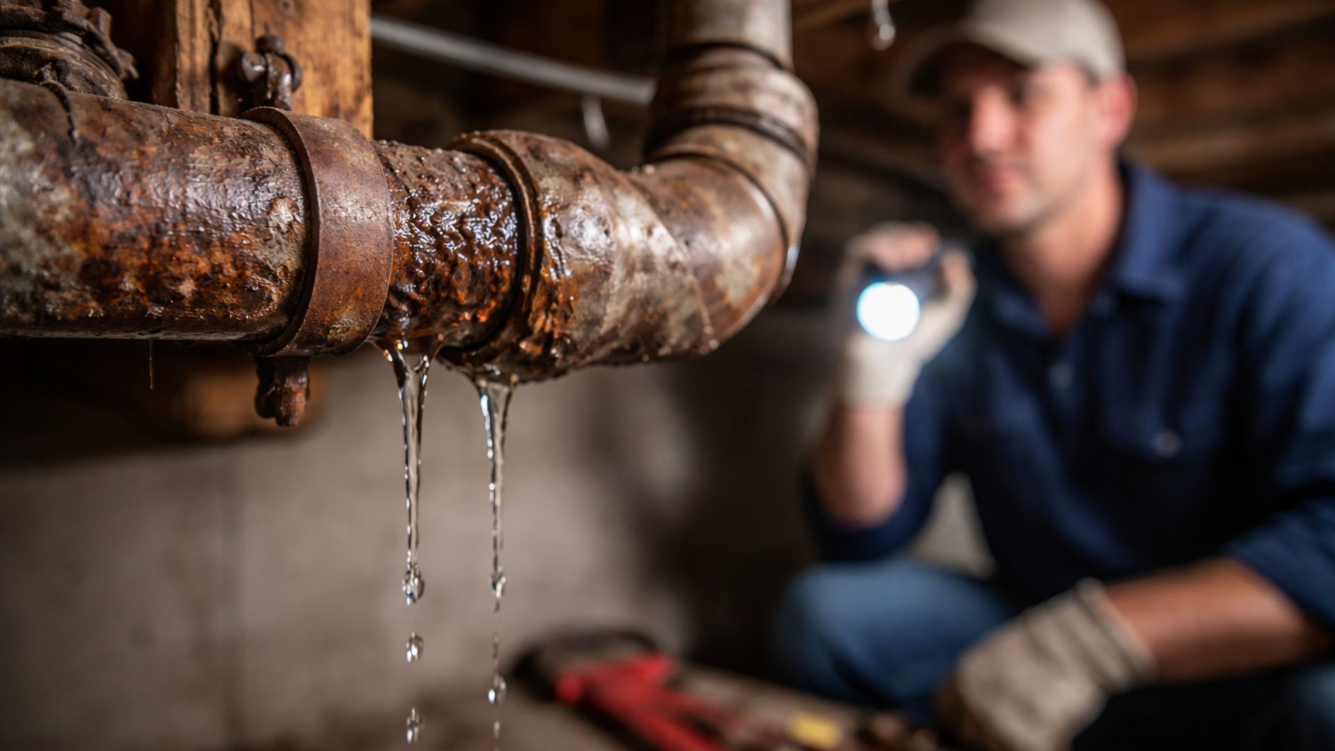 7 Critical Ohio Home Repiping Signs You Should Never Ignore