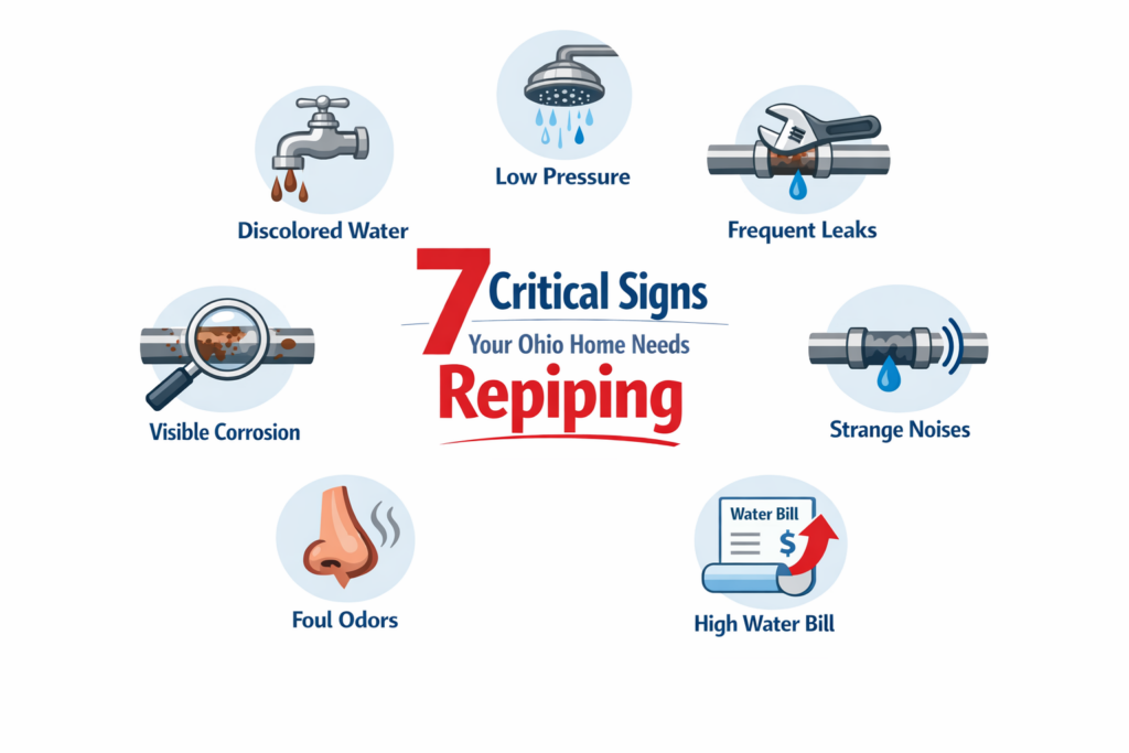 Noises like Banging and Clanging