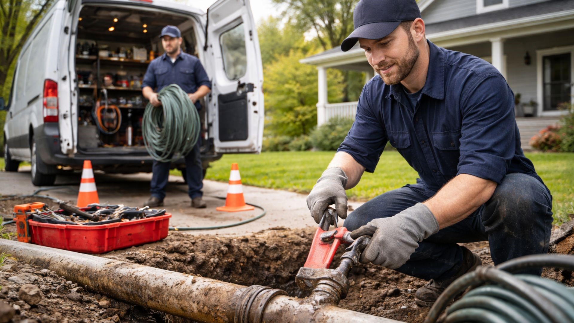 Why Reliable Plumbing Services in McDowell County Matter More Than Ever