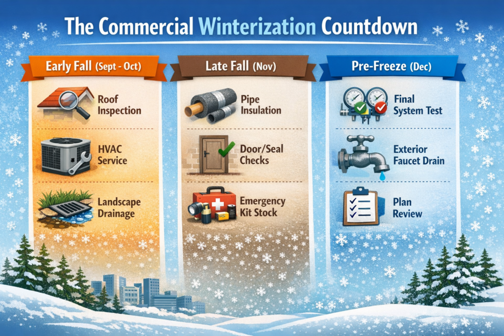 Property Winterization