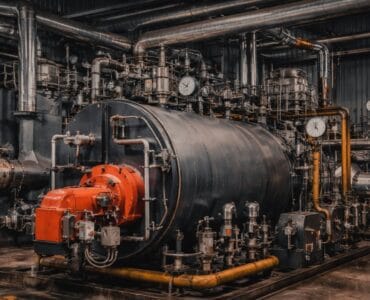 Commercial Boiler