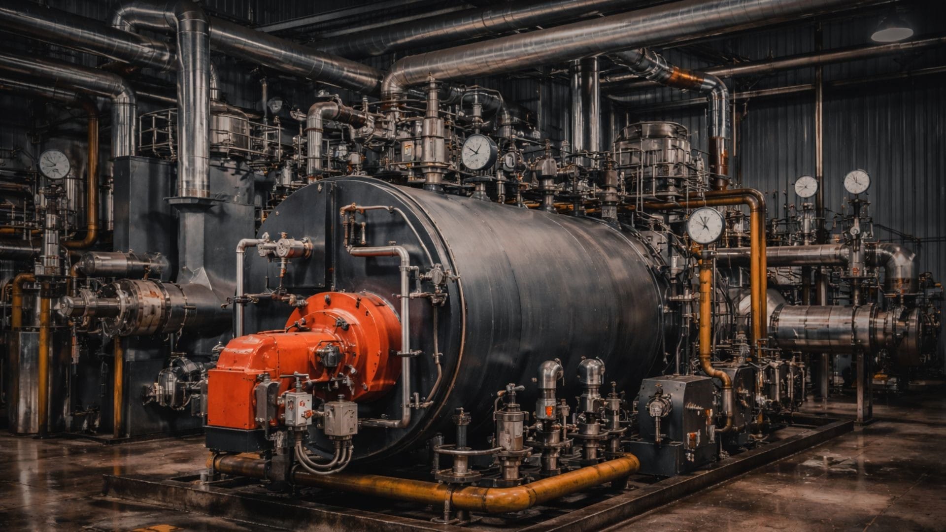 Commercial Boiler Maintenance Checklist for Business in Ohio