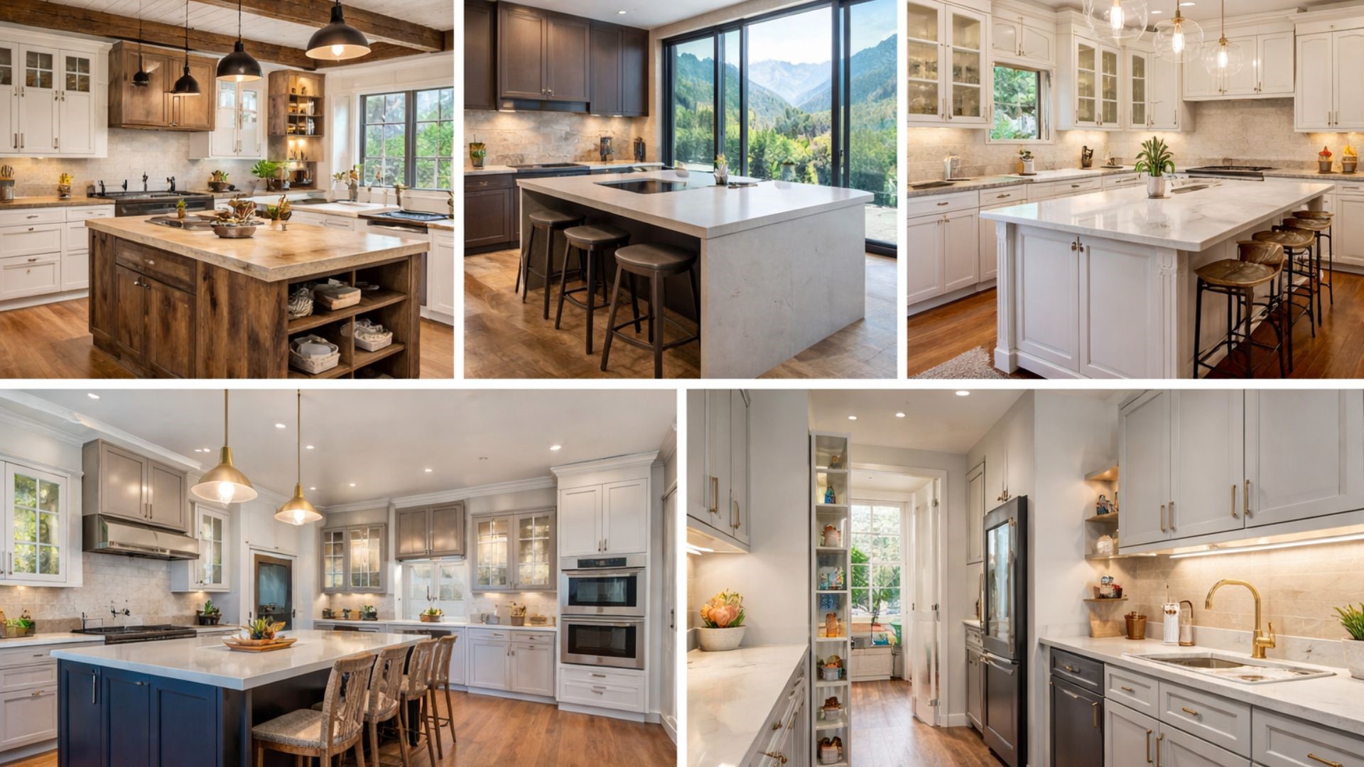 Kitchen Remodeling Designs