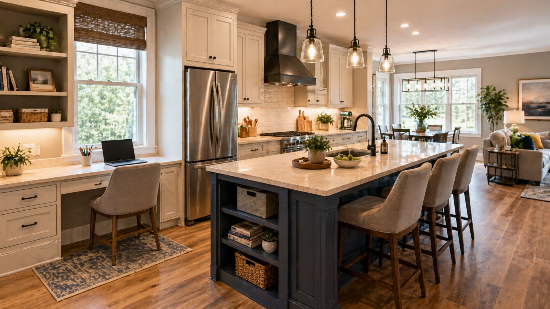 Kitchen Remodelling Services