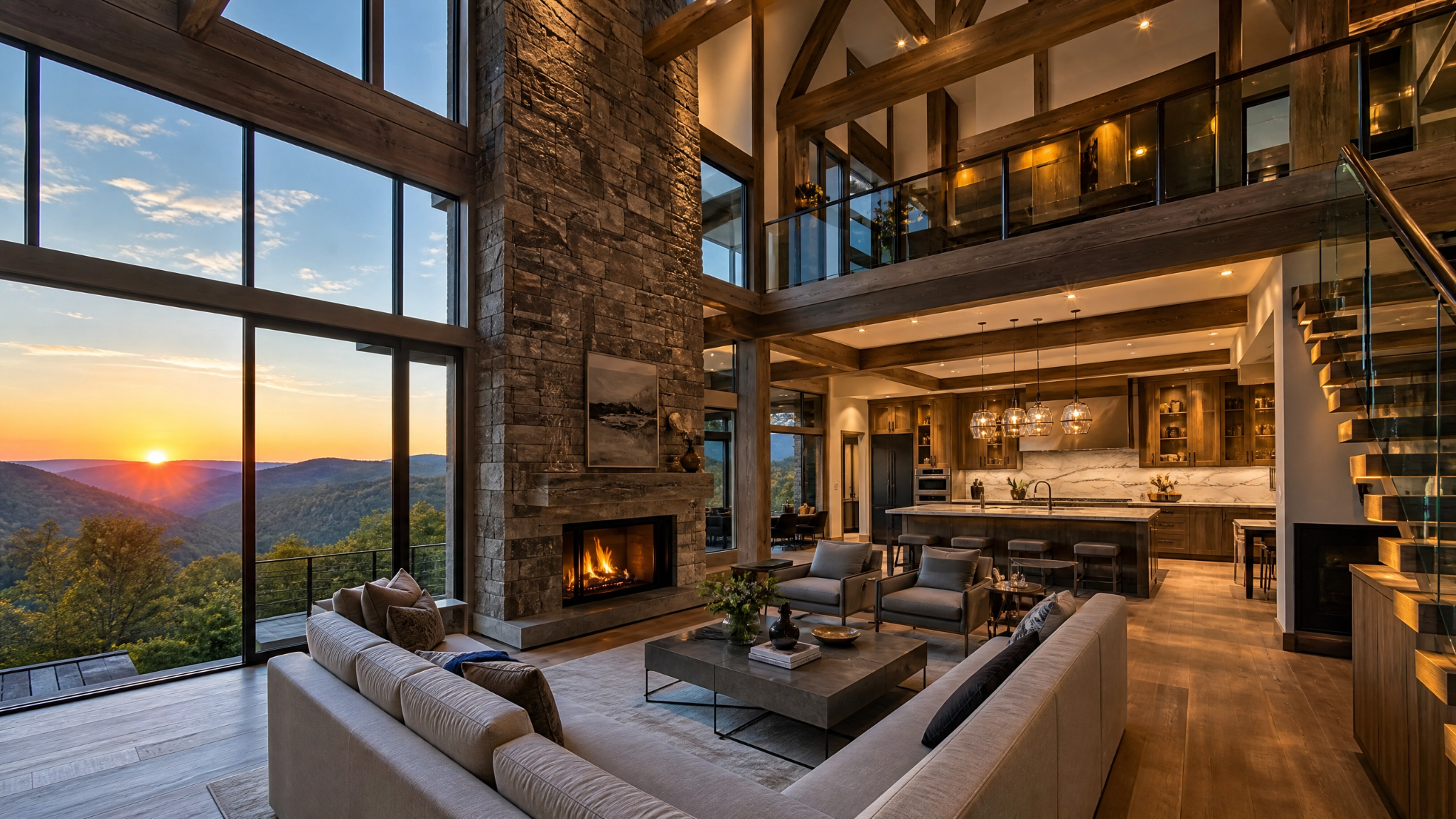 Luxury Remodeling Features