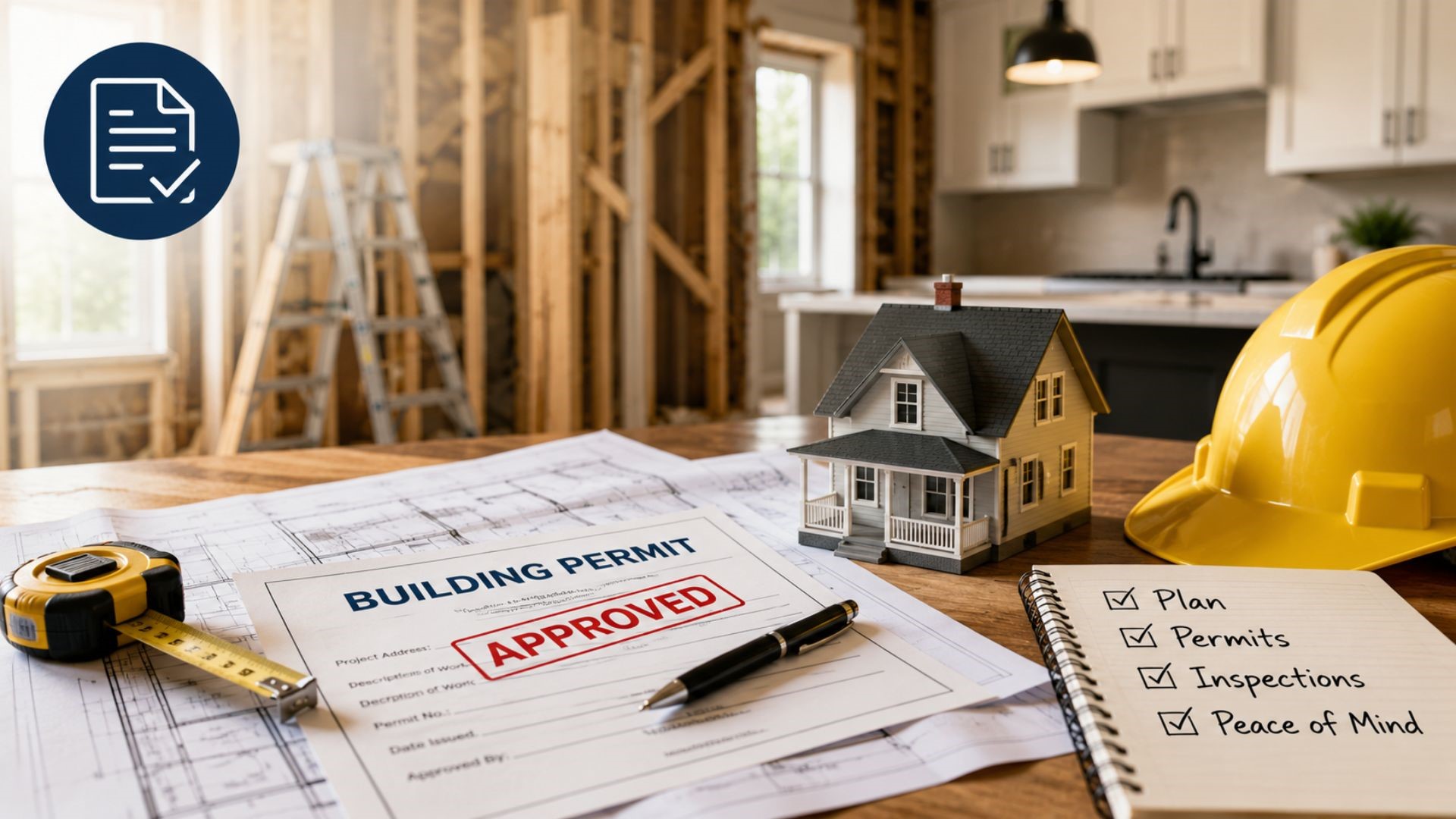 Why Do Permits Become a Problem During Home Remodeling?