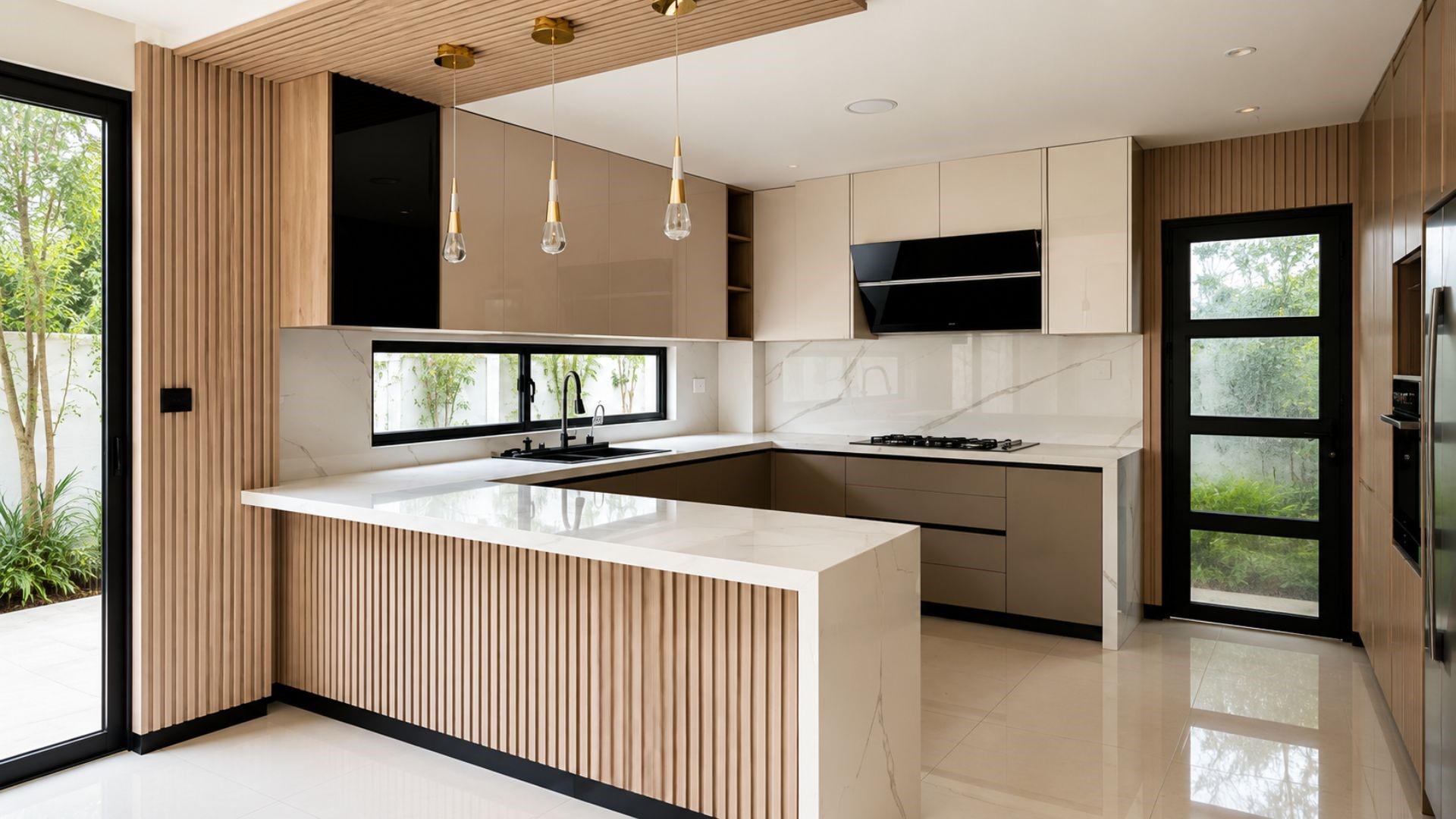 Kitchen Islands Reimagined: Multi-Use Islands for Work, Cooking, and Schooling