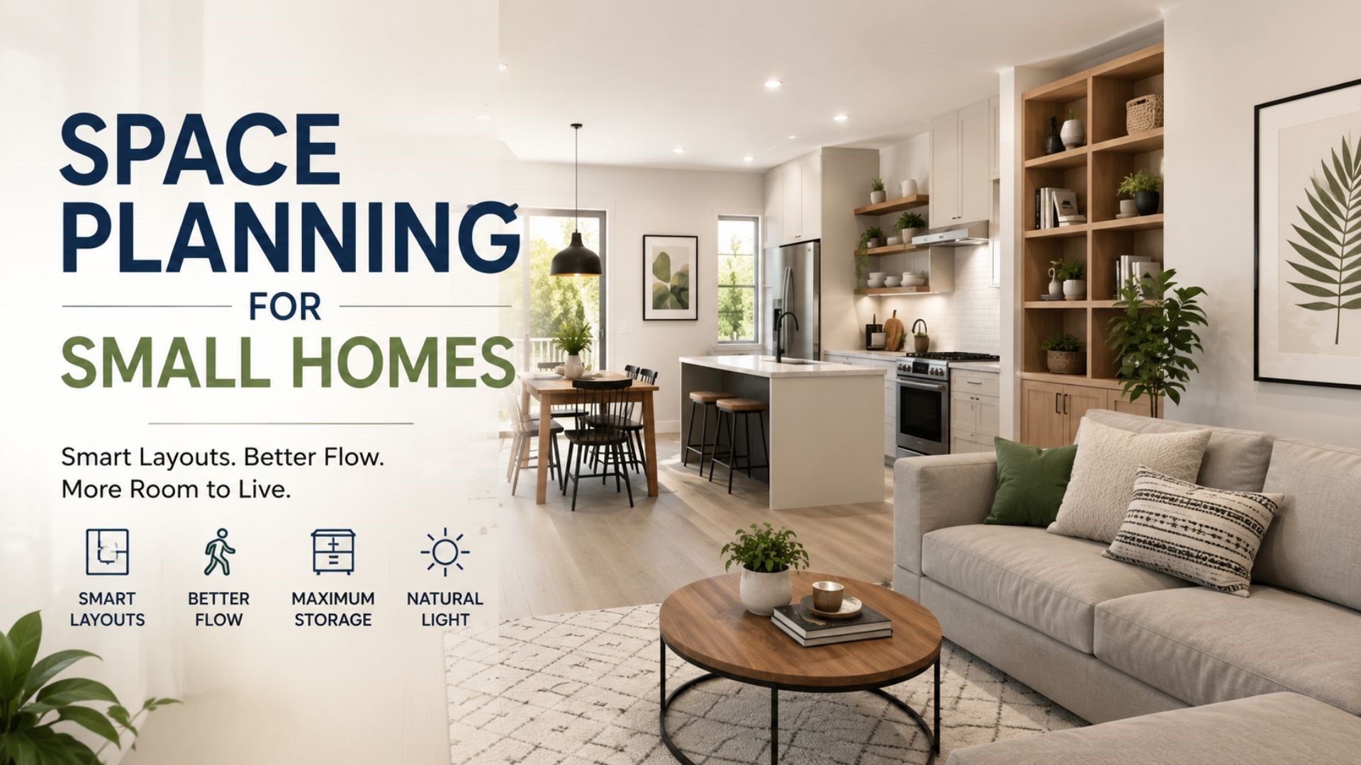 Why Space Planning Matters More Than Square Footage