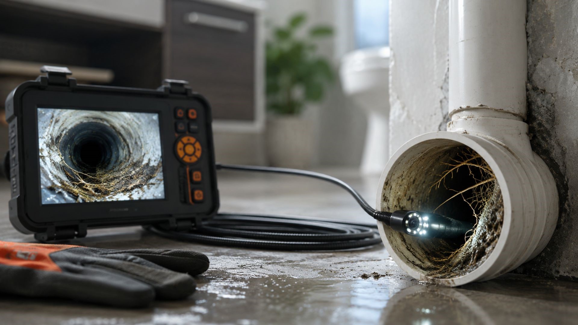 Drain Cameras
