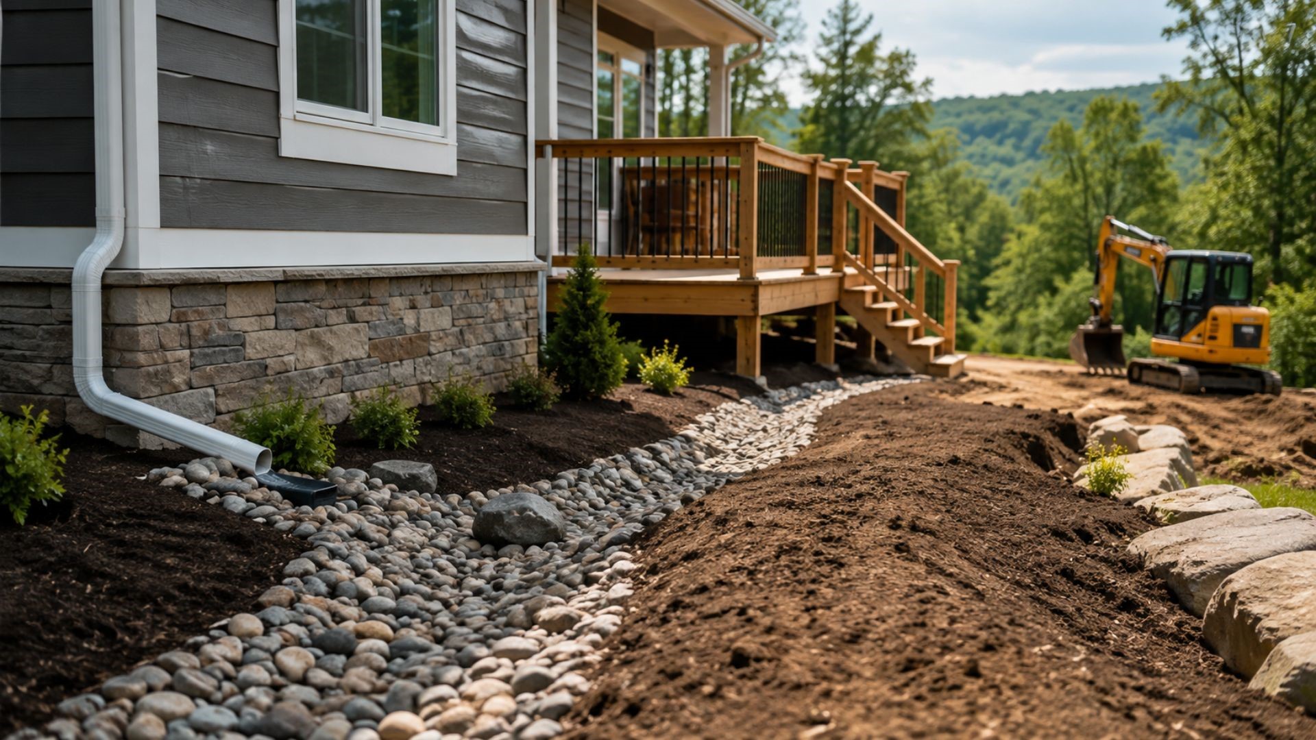 Home remodeling in West Virginia