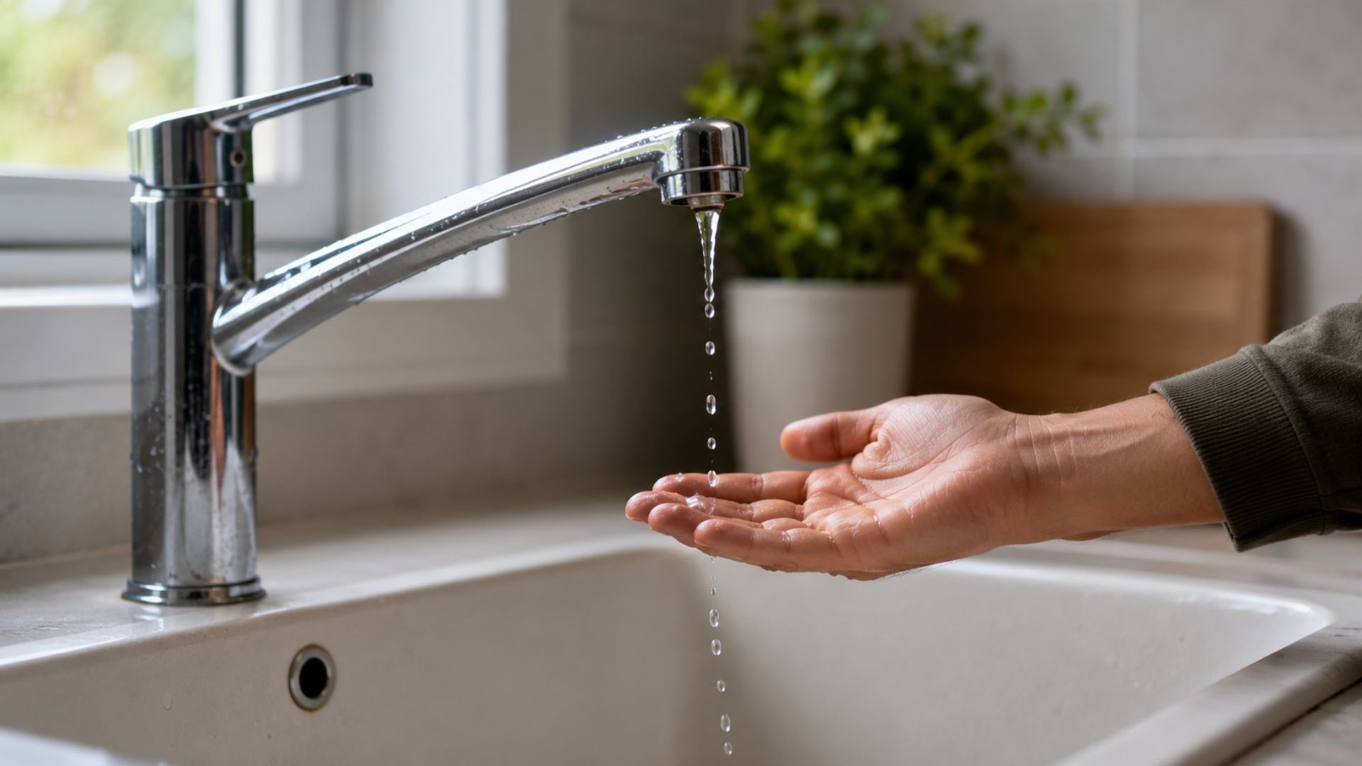 Low Water Pressure in West Virginia